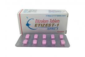 Etizest 1Mg ( Pink Tablets )